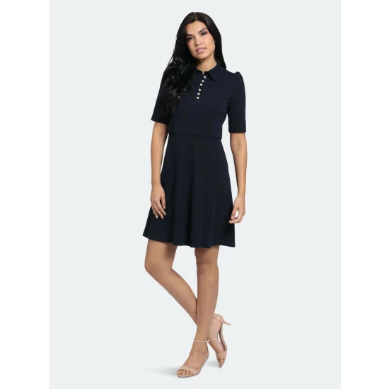 Maggy London London Times Kim Dresses Horn 6 Maggy London London Times Kim Dresses Horn - Image 4