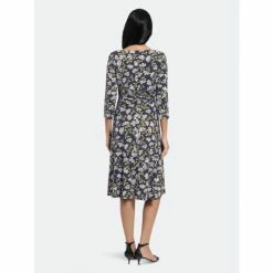 Maggy London London Times Keira Dresses Navy / Citronella 11 Maggy London London Times Keira Dresses Navy / Citronella -Maggy London shop unnamed file 832