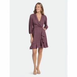 Maggy London London Times Cleo Dresses Plum Wine 10 Maggy London London Times Cleo Dresses Plum Wine -Maggy London shop unnamed file 836