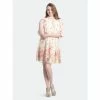 Maggy London London Times Sutton Dresses Soft Beige/coral -Maggy London shop unnamed file 838