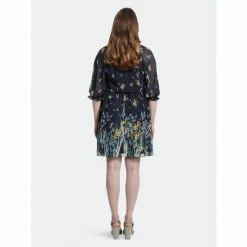 Maggy London London Times Sutton Dresses Soft Beige/coral -Maggy London shop unnamed file 842