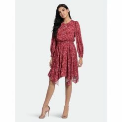 Maggy London London Times Benni Dresses Black/golden -Maggy London shop unnamed file 861