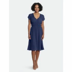 Maggy London London Times Elanna Dresses Festival Fuchsia