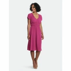 Maggy London London Times Elanna Dresses Festival Fuchsia -Maggy London shop unnamed file 866