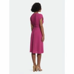 Maggy London London Times Elanna Dresses Festival Fuchsia -Maggy London shop unnamed file 867