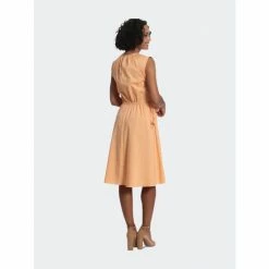 Maggy London London Times Gail Dresses Apricot Nectar -Maggy London shop unnamed file 876