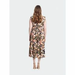Maggy London Siobhan Dress Dresses Cream/light Orange 15 Maggy London Siobhan Dress Dresses Cream/light Orange -Maggy London shop unnamed file 886