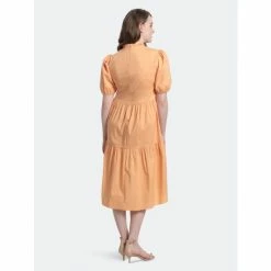 Maggy London Valencia Dress Dresses Apricot Nectar -Maggy London shop unnamed file 918