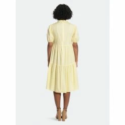 Maggy London Valencia Dress Dresses Apricot Nectar -Maggy London shop unnamed file 920