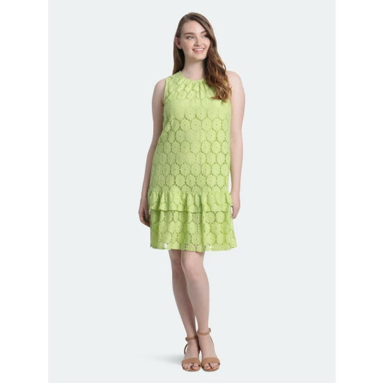 Maggy London London Times Aviva Dresses Coral Pink 7 Maggy London London Times Aviva Dresses Coral Pink - Image 5