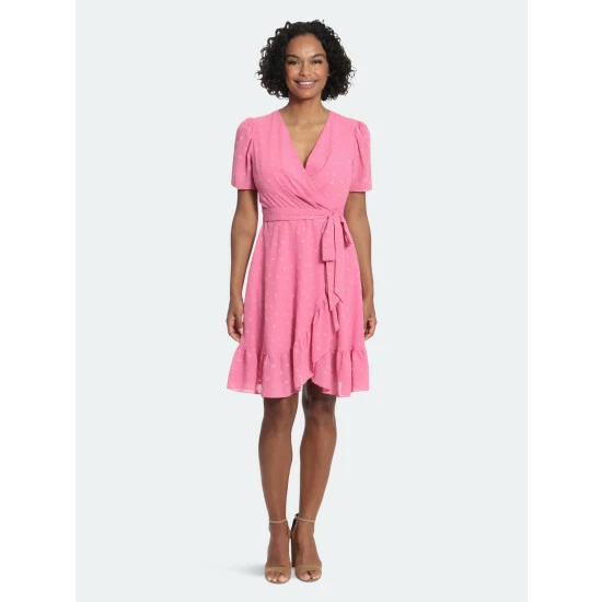 Maggy London London Times Lara Dresses Ibis Rose 3 Maggy London London Times Lara Dresses Ibis Rose