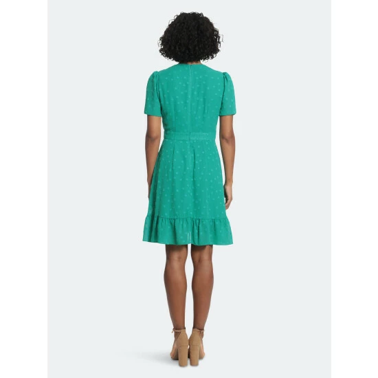 Maggy London London Times Lara Dresses Ibis Rose 5 Maggy London London Times Lara Dresses Ibis Rose - Image 3