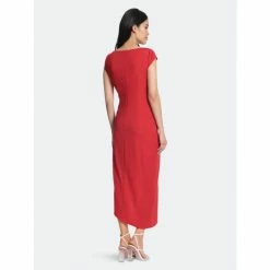 Maggy London Mica Dress Dresses Red 13 Maggy London Mica Dress Dresses Red -Maggy London shop unnamed file 95