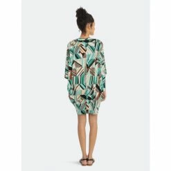 Maggy London London Times Corinne Dresses Neutral/red -Maggy London shop unnamed file 961