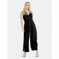 Maggy London London Times Maxandra Jumpsuit Jumpsuits & Rompers Bright Royal
