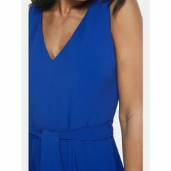 Maggy London London Times Maxandra Jumpsuit Jumpsuits & Rompers Bright Royal -Maggy London shop unnamed file 969