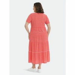 Maggy London London Times Curve Betty Dresses Cayenne -Maggy London shop unnamed file 975