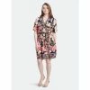 Maggy London London Times Chantal Dresses Navy/pink Salmon -Maggy London shop unnamed file 978