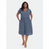 Maggy London London Times Curve Erin Dresses Olive Oil -Maggy London shop unnamed file 981