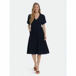 Maggy London London Times Cali Dresses Golden Palm -Maggy London shop unnamed file 991
